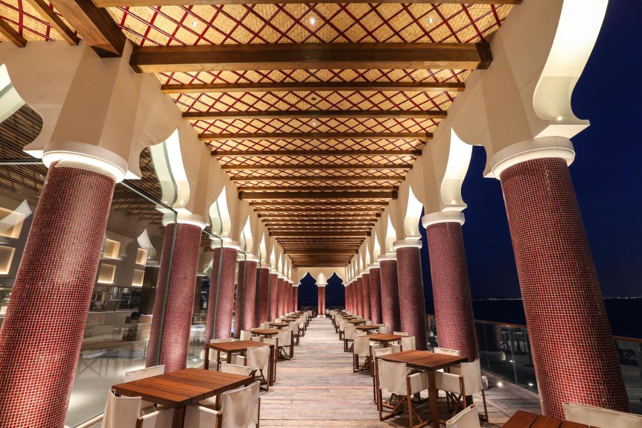 The Chedi Katara Hotel & Resort Доха Екстер'єр фото
