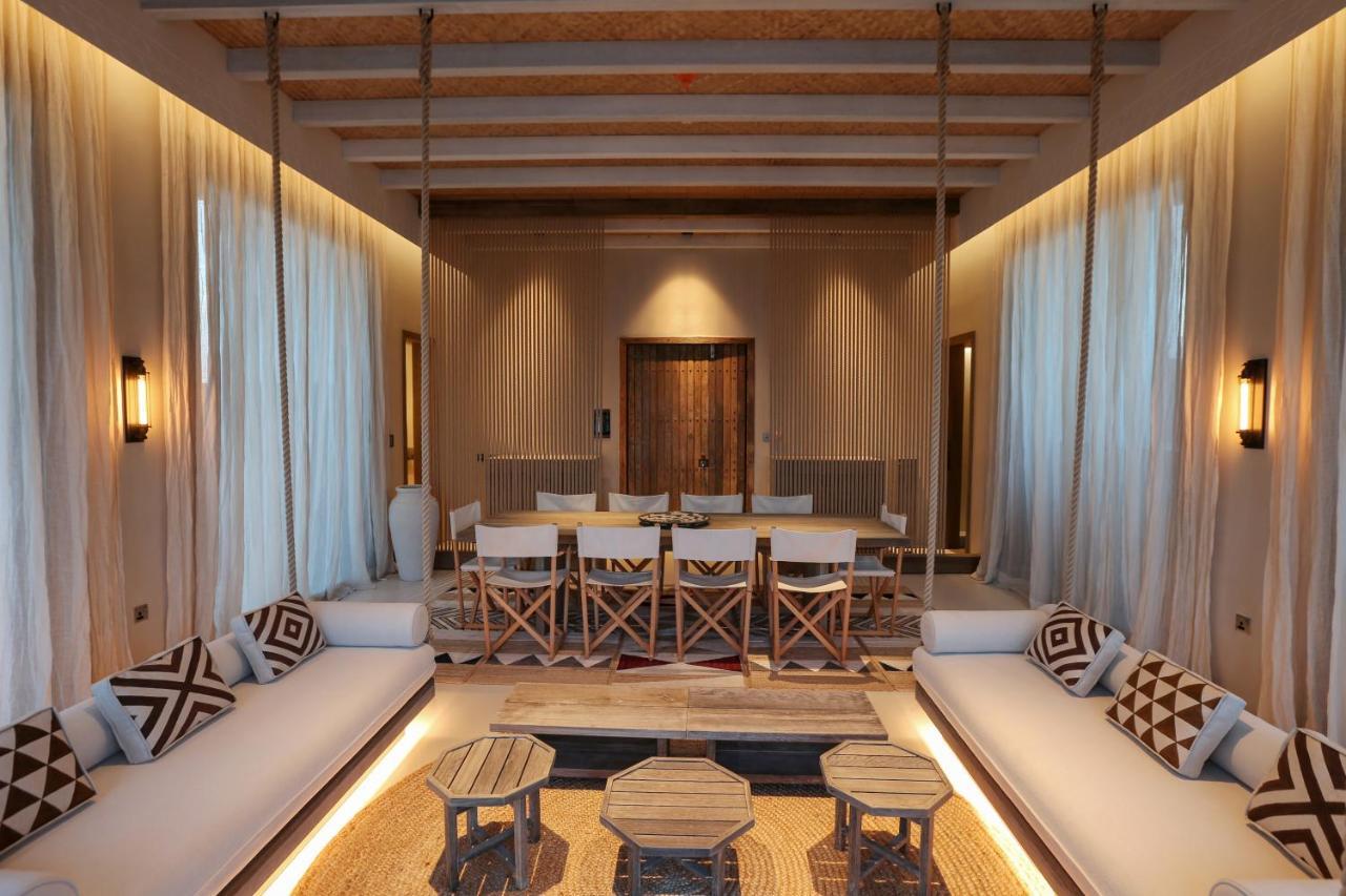 The Chedi Katara Hotel & Resort Доха Екстер'єр фото