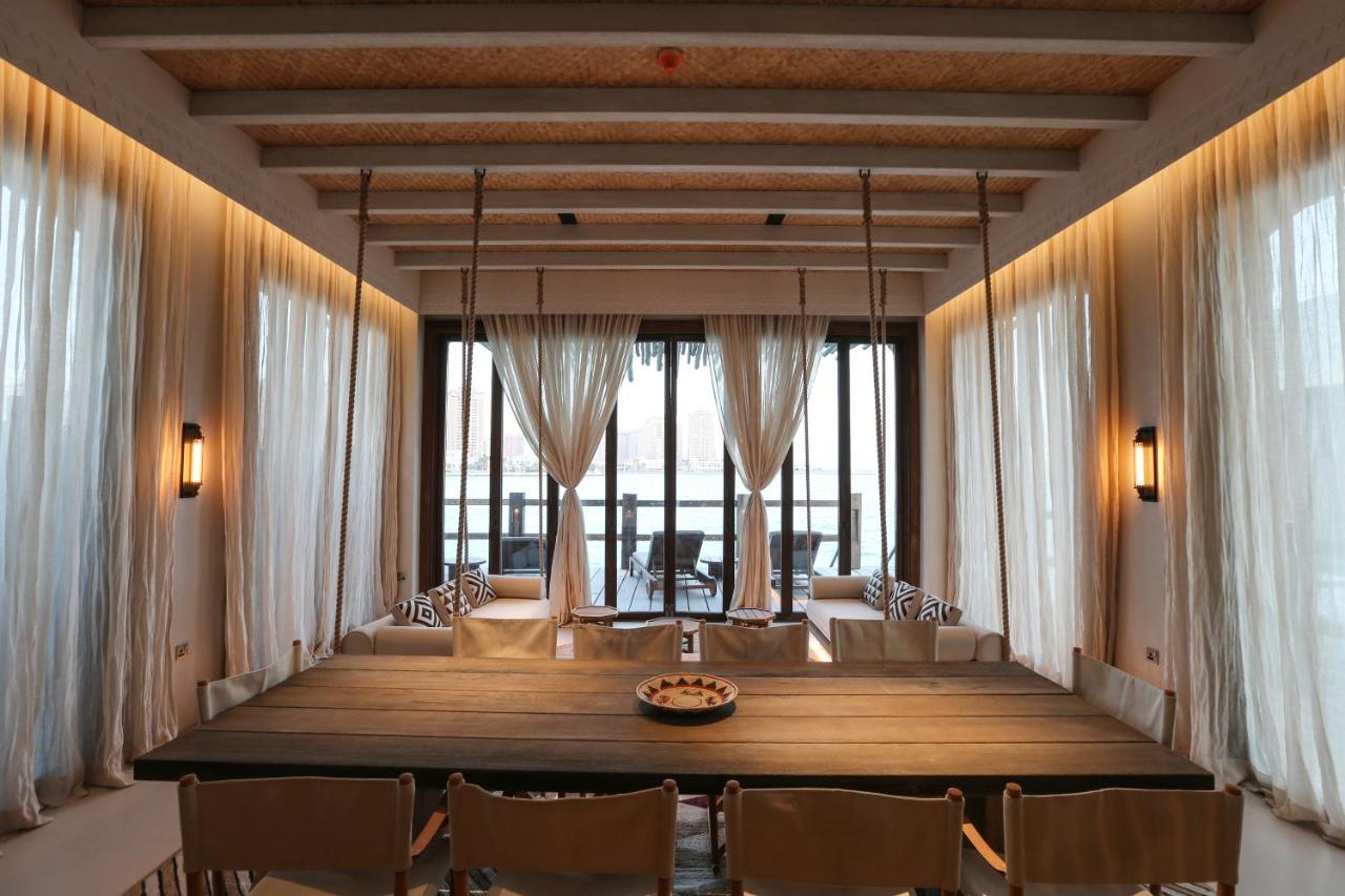The Chedi Katara Hotel & Resort Доха Екстер'єр фото