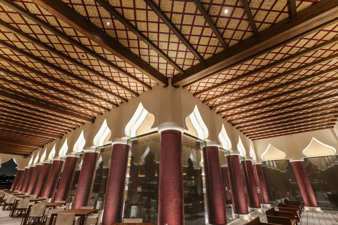 The Chedi Katara Hotel & Resort Доха Екстер'єр фото