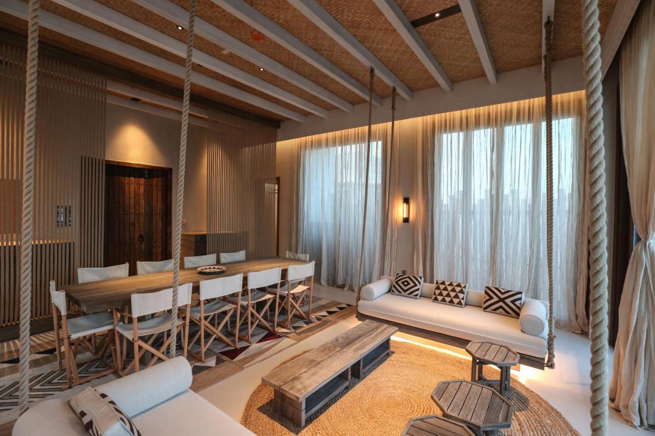The Chedi Katara Hotel & Resort Доха Екстер'єр фото