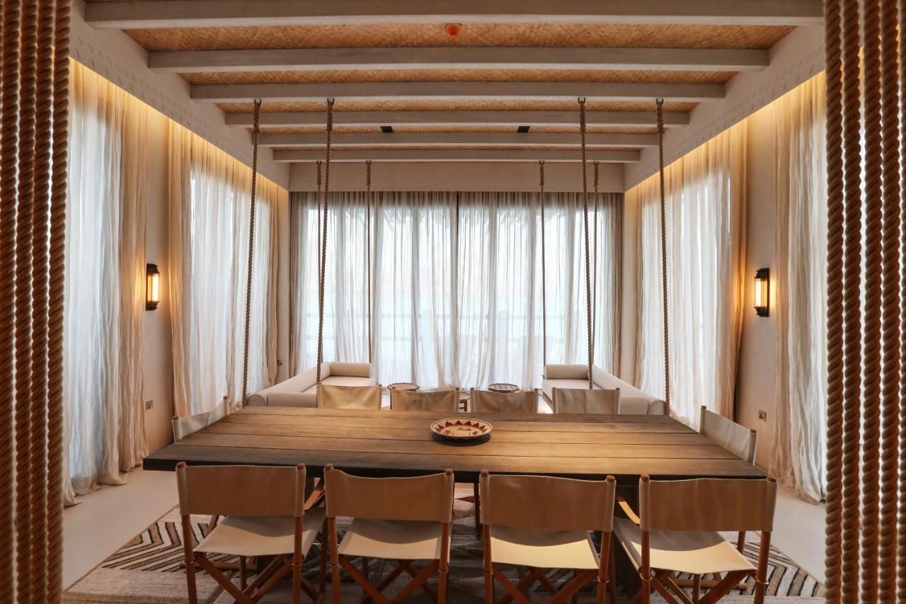 The Chedi Katara Hotel & Resort Доха Екстер'єр фото