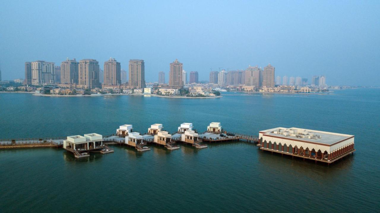 The Chedi Katara Hotel & Resort Доха Екстер'єр фото