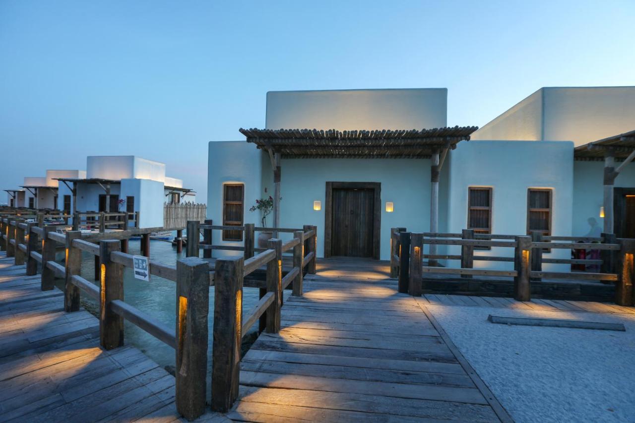 The Chedi Katara Hotel & Resort Доха Екстер'єр фото