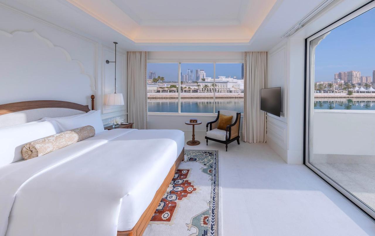 The Chedi Katara Hotel & Resort Доха Екстер'єр фото