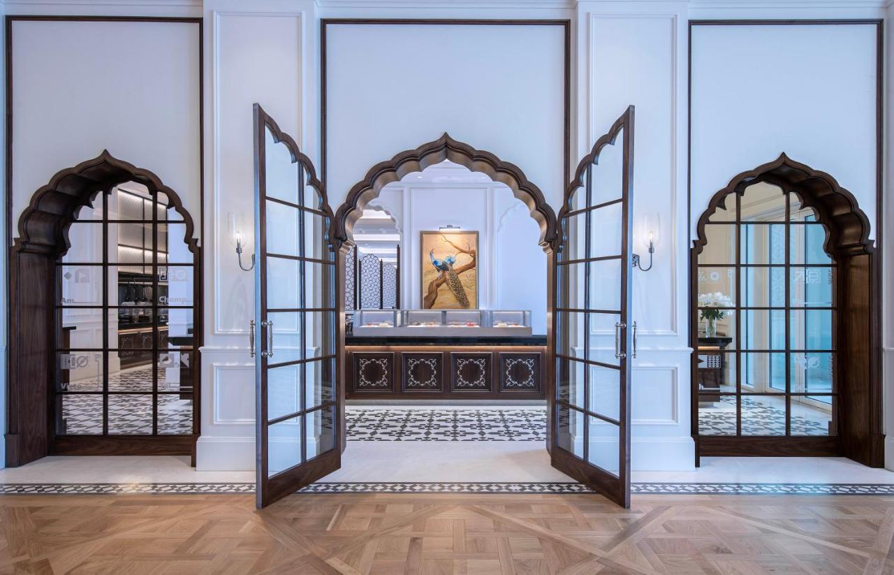 The Chedi Katara Hotel & Resort Доха Екстер'єр фото