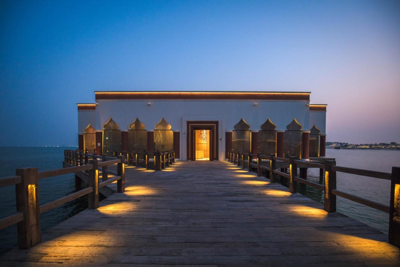 The Chedi Katara Hotel & Resort Доха Екстер'єр фото