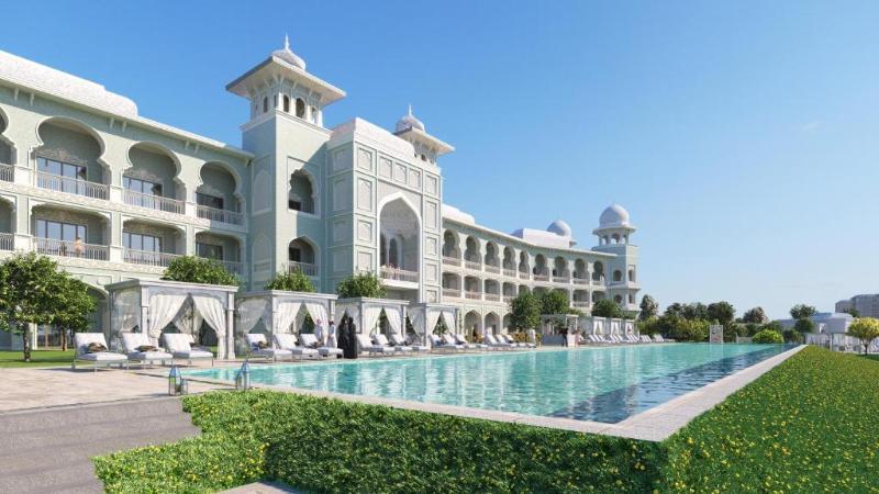 The Chedi Katara Hotel & Resort Доха Екстер'єр фото