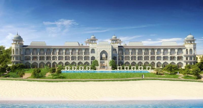 The Chedi Katara Hotel & Resort Доха Екстер'єр фото