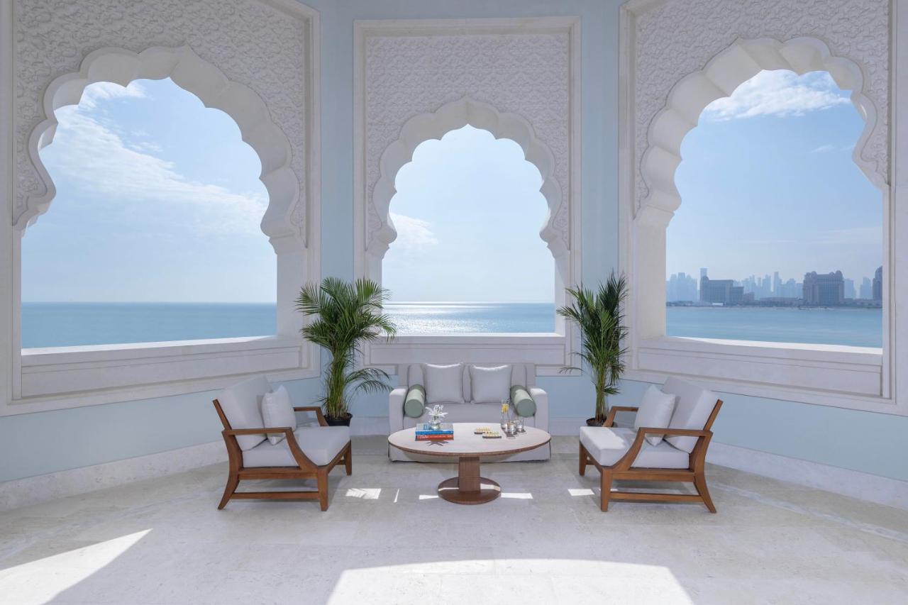 The Chedi Katara Hotel & Resort Доха Екстер'єр фото