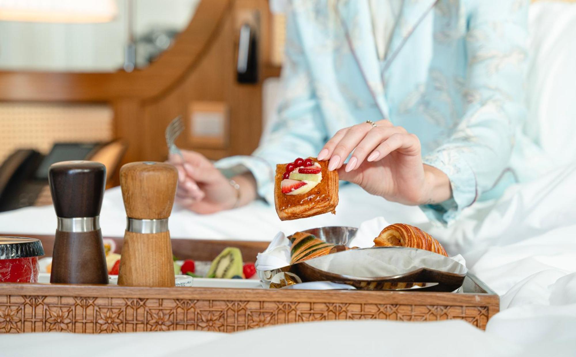 The Chedi Katara Hotel & Resort Доха Екстер'єр фото